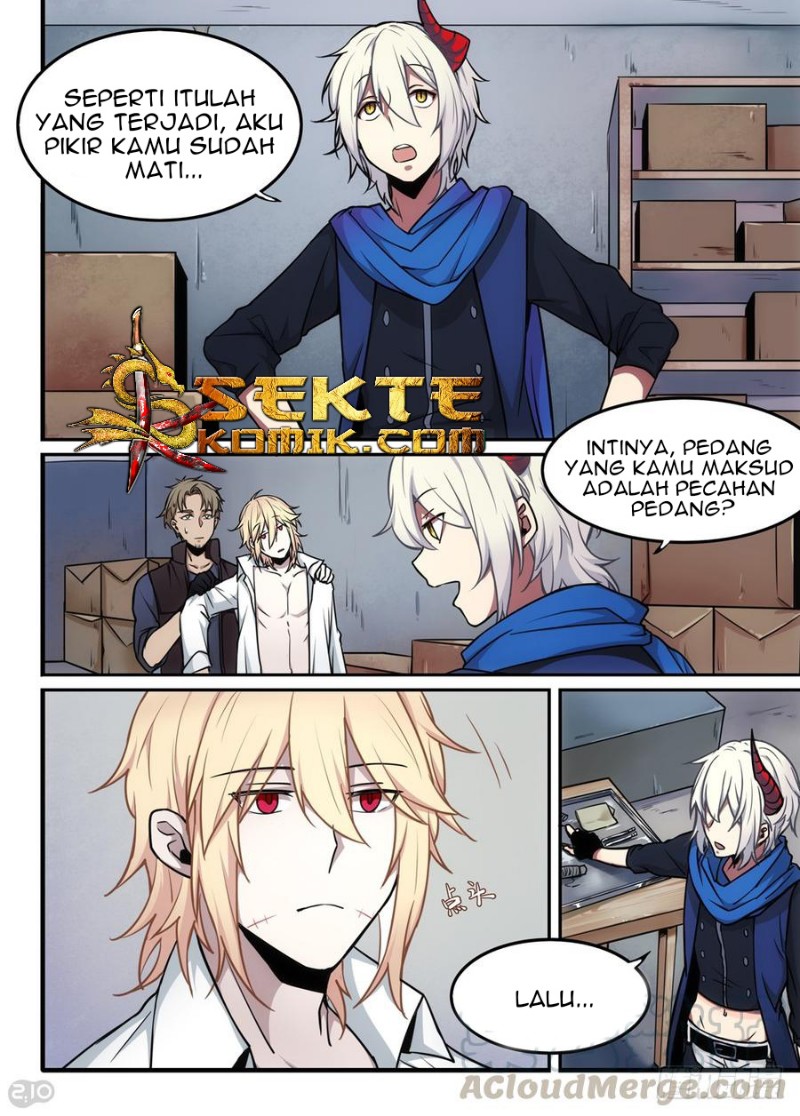 The Reborn Chapter 04 Gambar 2